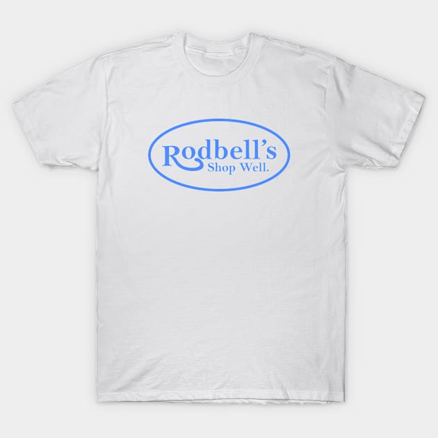 Rodbell's Luncheonette T-Shirt by deadright